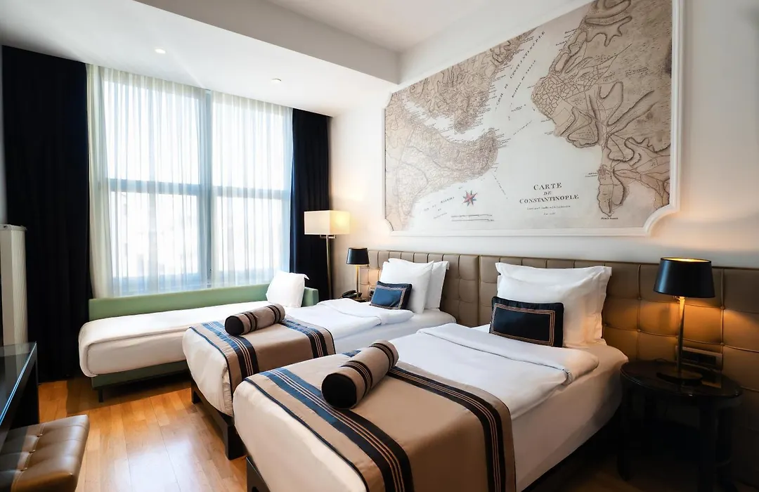 Akka Lush Hotel Taksim-1