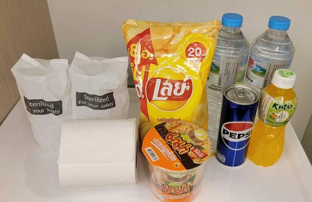 B-Your Home Hotel Don Mueang Airport Bangkok 如你家酒店-1