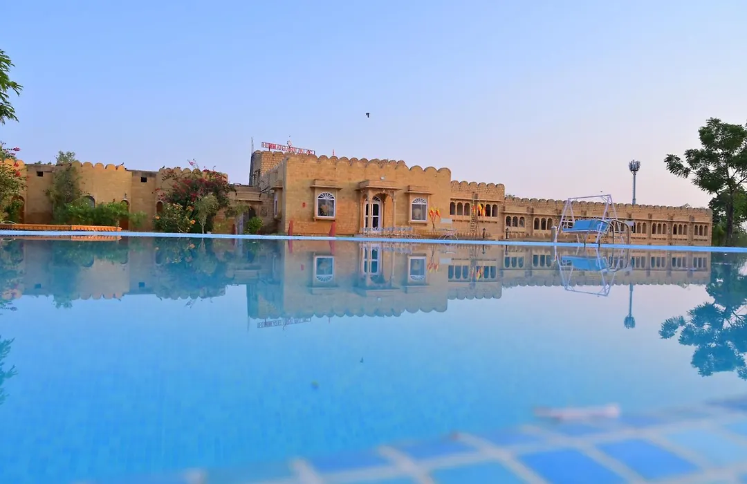 Himmatgarh Palace Heritage Boutique Hotel-1