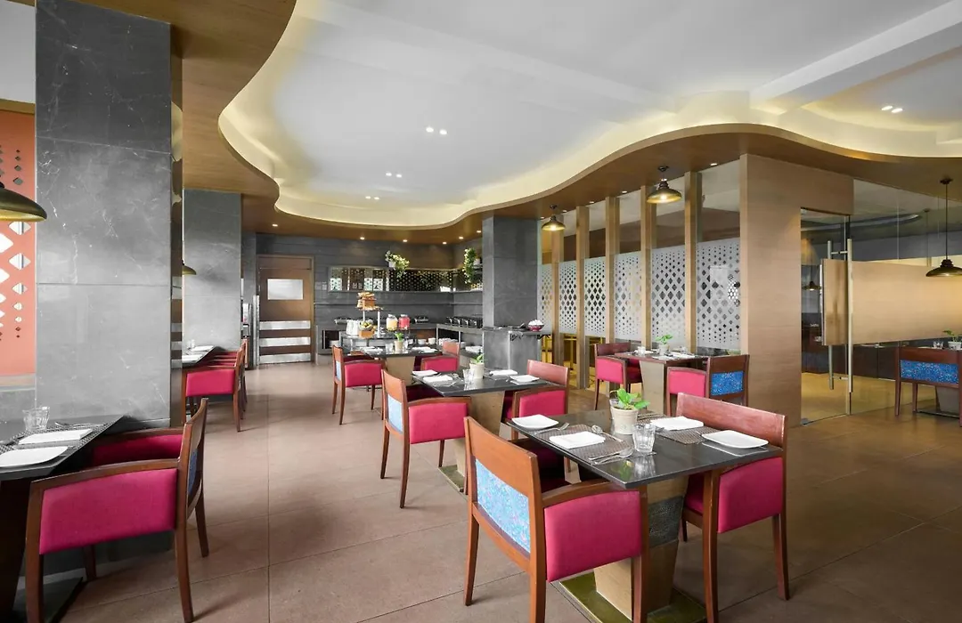 The Fern, Vadodara, Series By Marriott-1