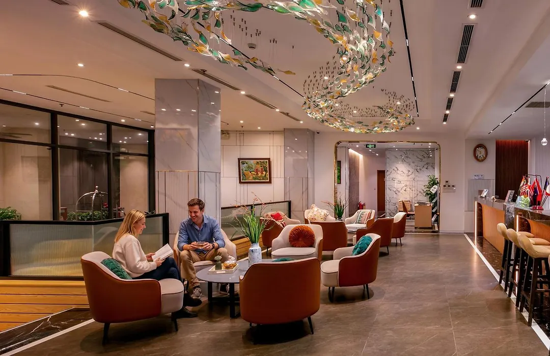 Grand Cititel Hanoi Hotel & Spa-1