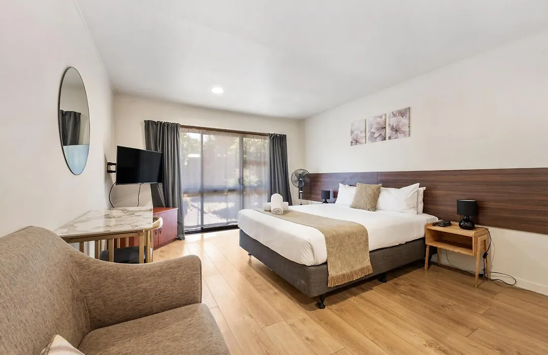 Auckland Airport Easy Hotel-1