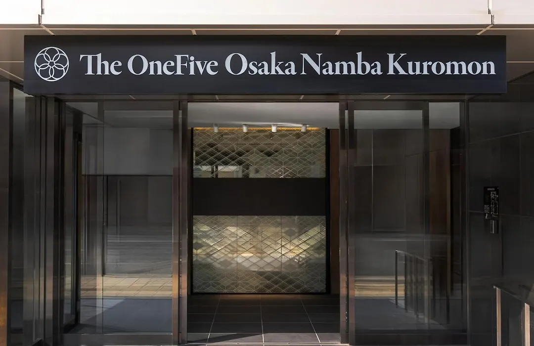 The Onefive Osaka Namba Kuromon-1