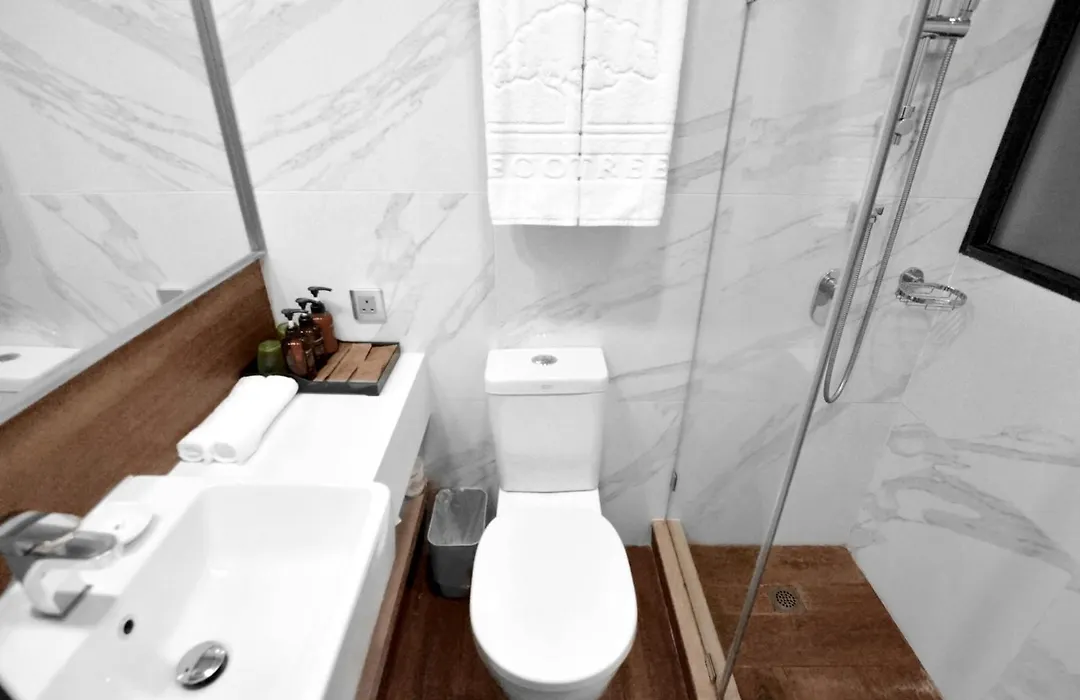 Eco Tree Hotel Causeway Bay-1