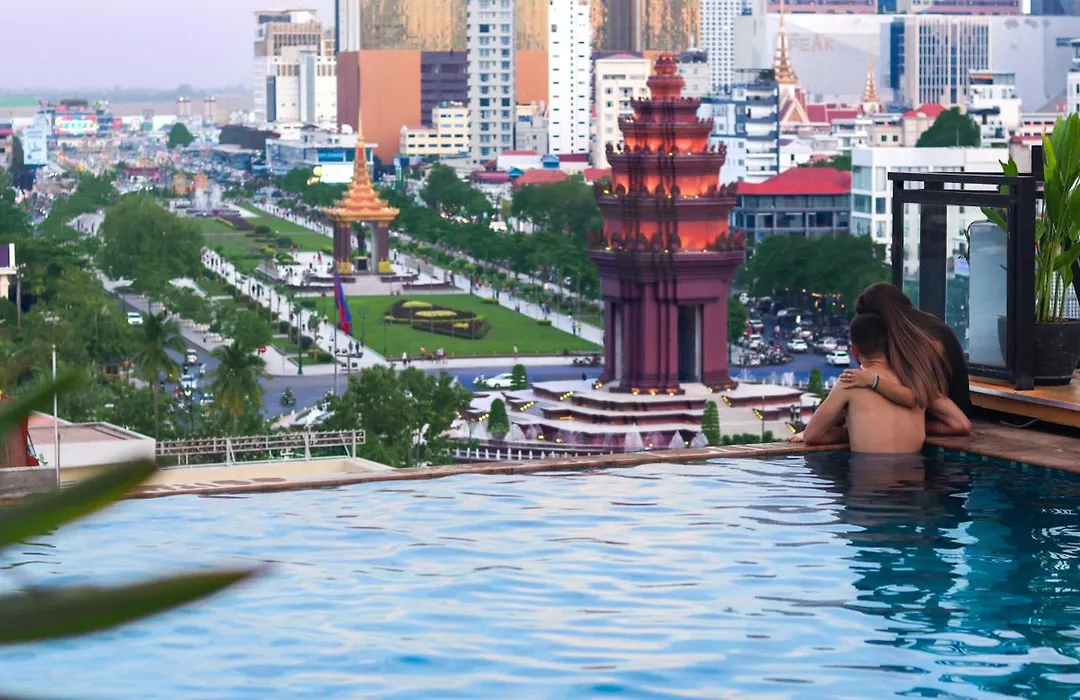 Phnom Penh 51 Hotel & Residences-1