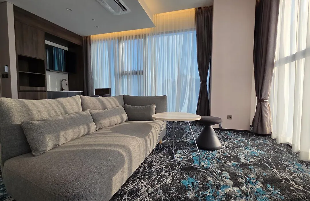 Hotel In 9 Gangnam-1