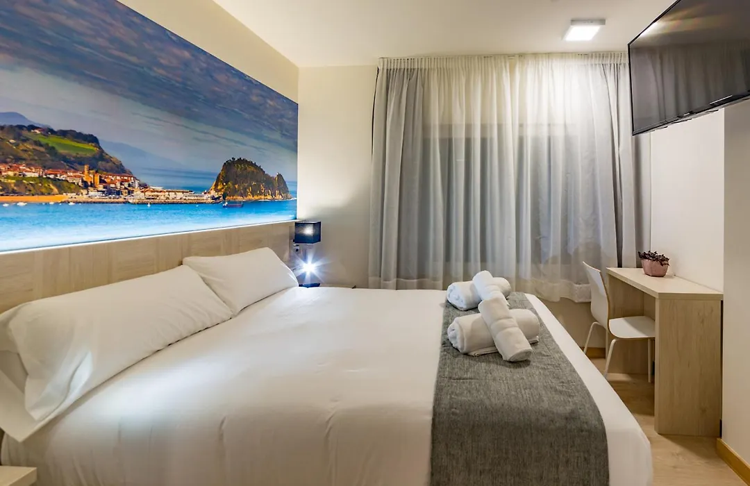 Atotxa Rooms-1