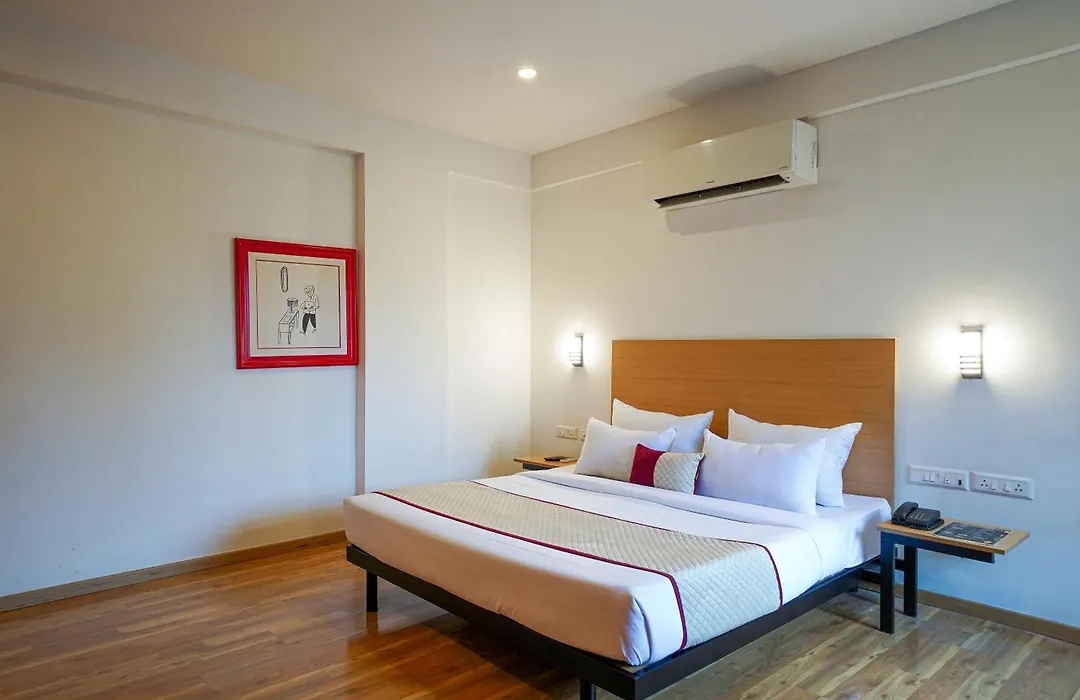 Open Hotel By Olive - A1 Suites-1