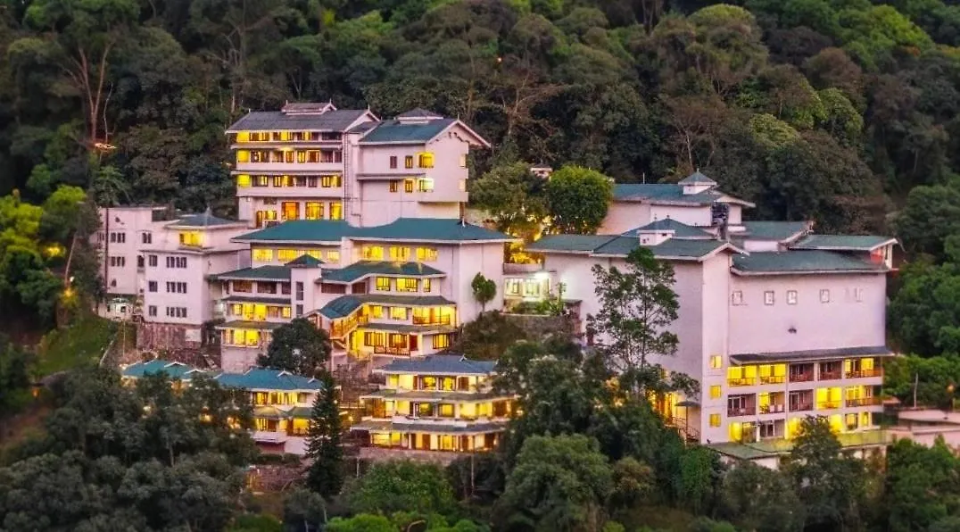 Sterling Gangtok Orange Village-1