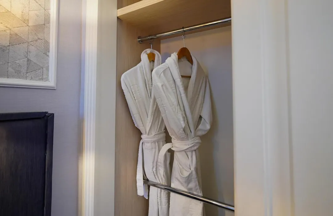 Promenade Hotel Baku-1