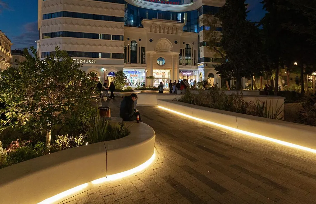 Salam Baku Hotel-1