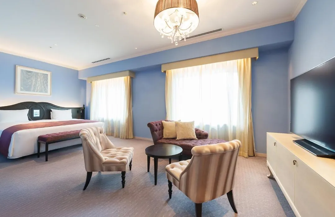 Liber Hotel Osaka-1