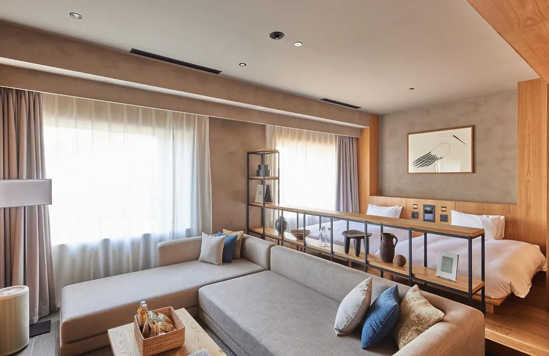Liber Hotel Osaka-1