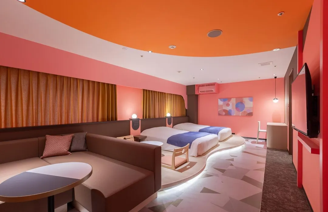 Spa World Hotel&Resort-1