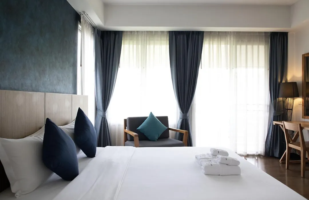 The Leela Resort & Spa Pattaya-1