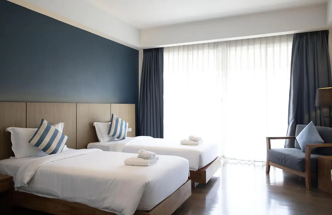 The Leela Resort & Spa Pattaya-1