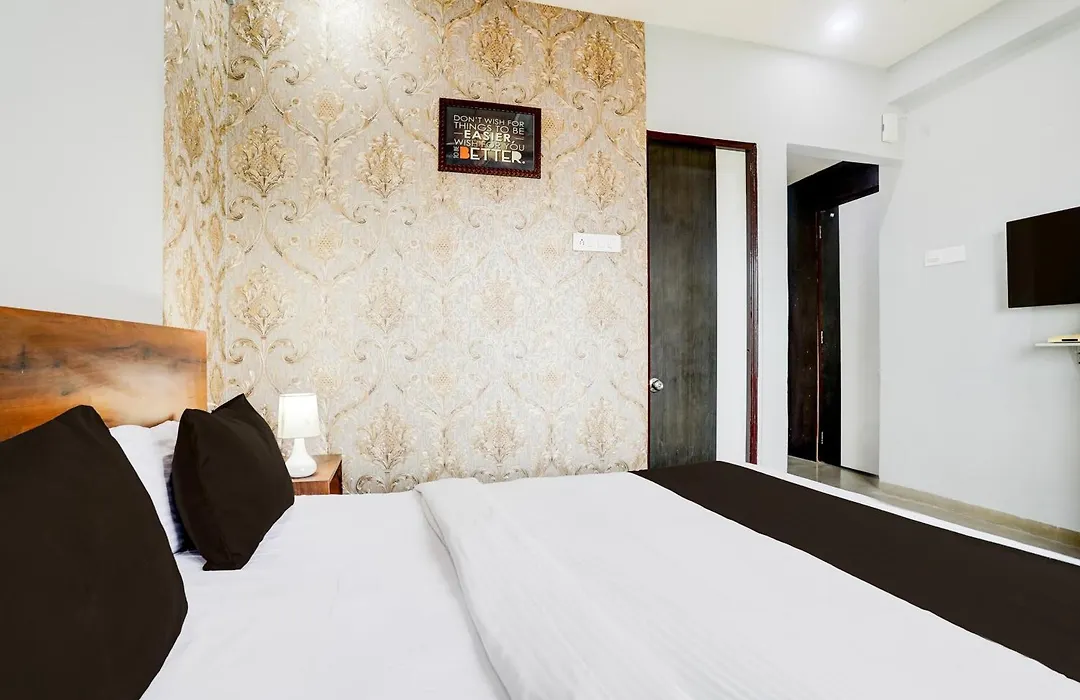 Hotel O Wardha Road Near Airport-1