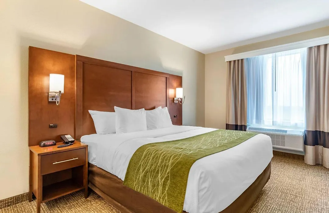 Comfort Suites San Antonio Ft Sam Houston-Sammc Area-1