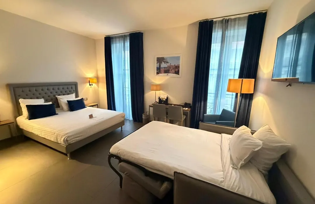 Hotel Nice Azur Riviera-1