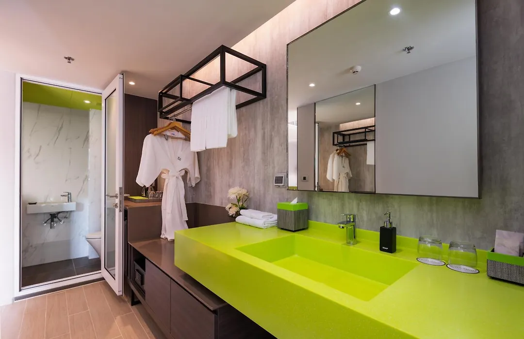 Maitria Hotel Rama 9 Bangkok - A Chatrium Collection-1