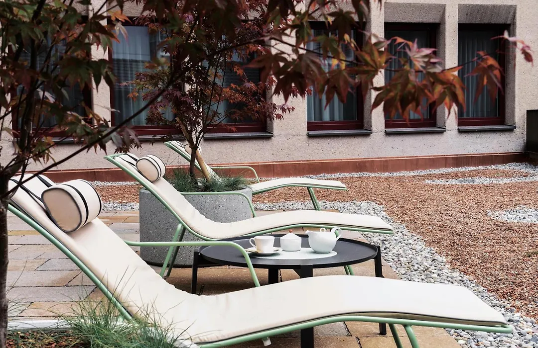 Sorell Boutique-Hotel St Peter Zuerich-1