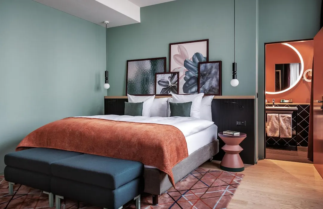 Sorell Boutique-Hotel St Peter Zuerich-1