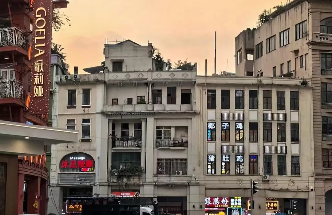 Paco Hotel Beijing Road Metro Guangzhou-1