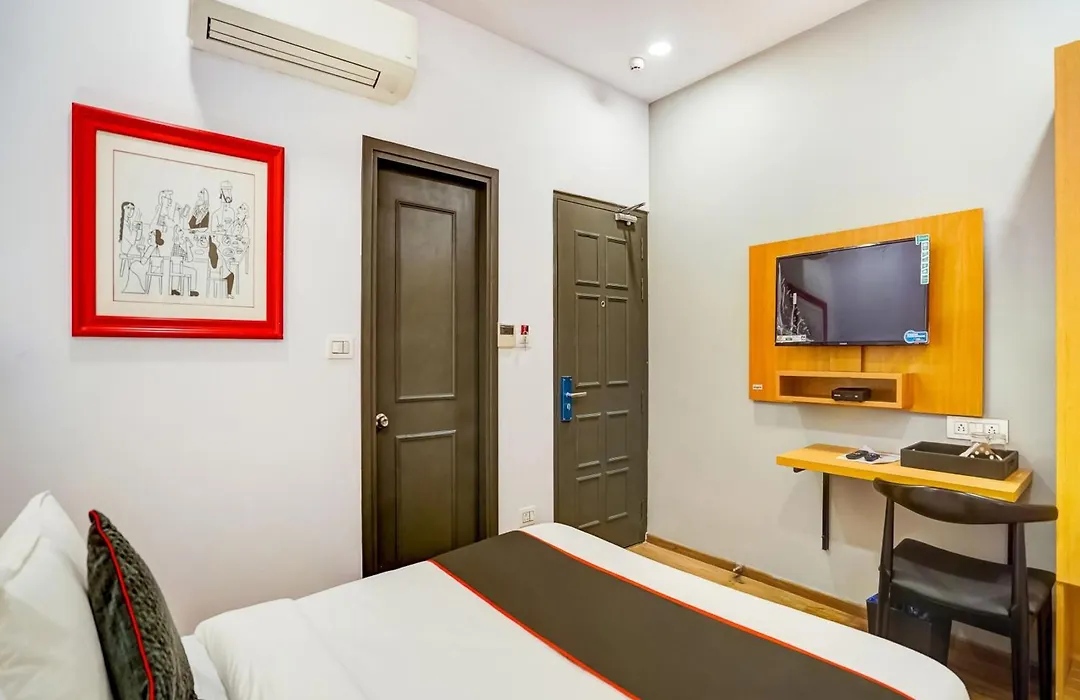 Townhouse Sector 19 Fun Republic Mall Indiranagar-1