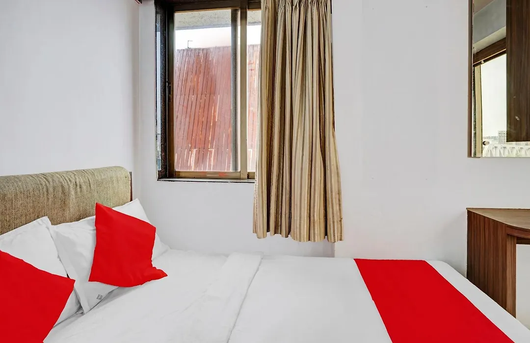 Hotel O Delight Inn Near Andheri Railway Station-1