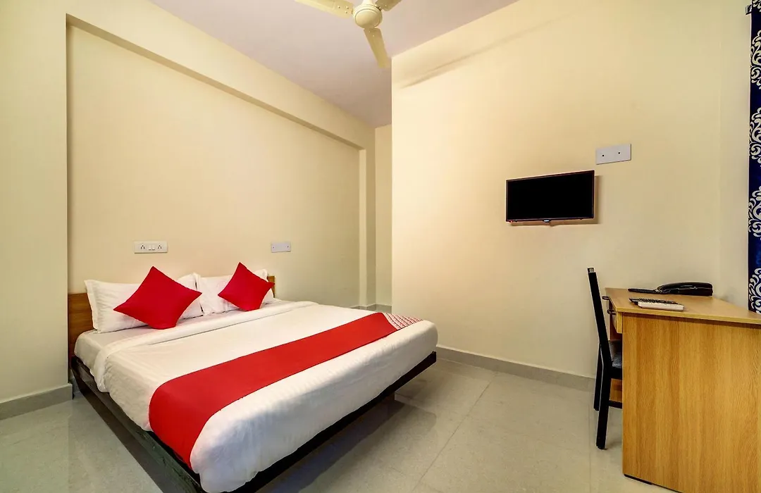 Hotel O Jv Colony Near Kfc Gachibowli-1