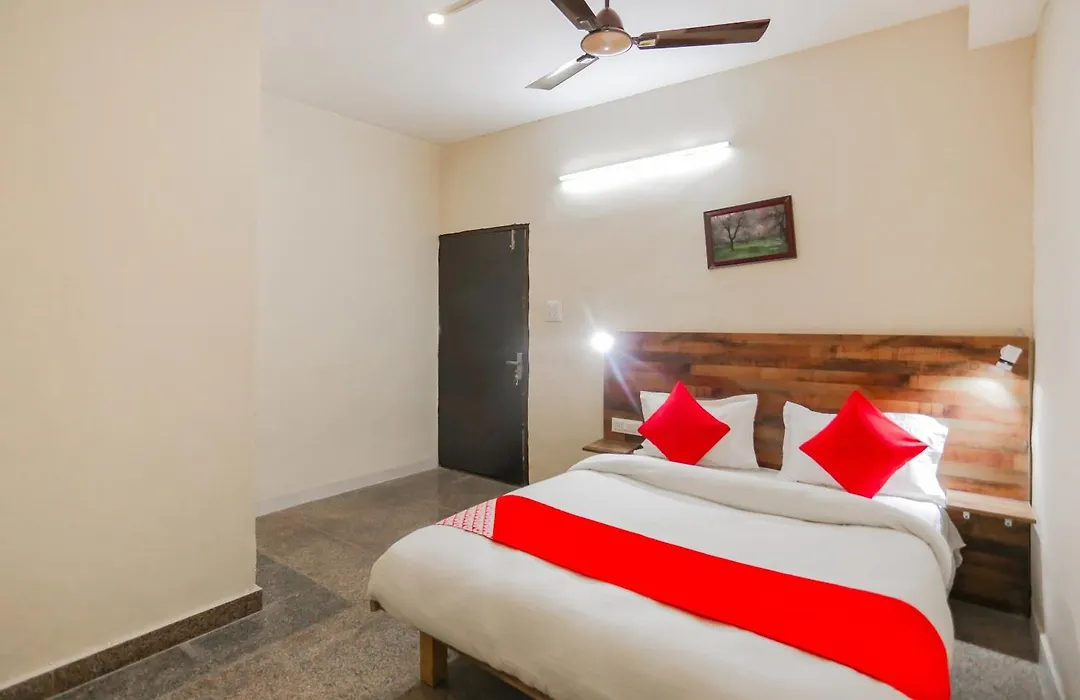 Hotel O Orchid Inn-1