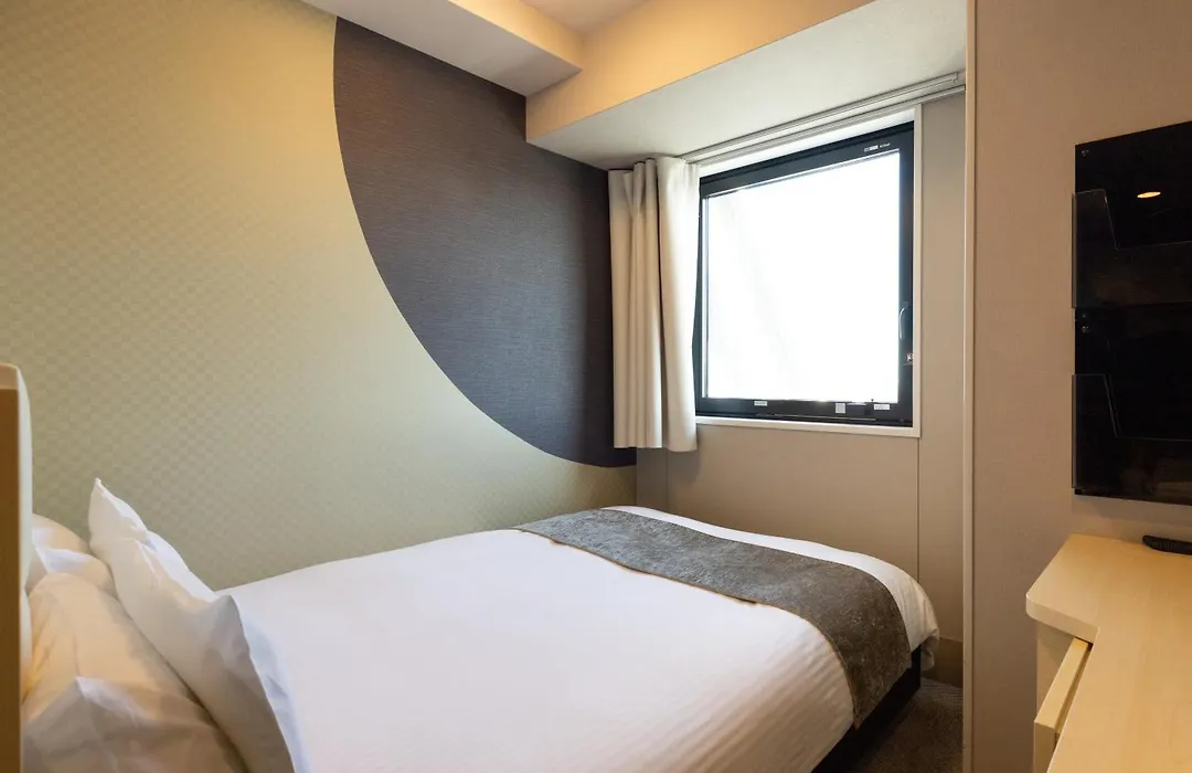 Apa Hotel Shin Osaka Ekimae Tower-1