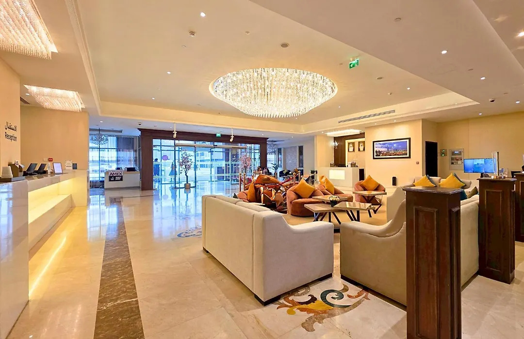 Asma Hotel Al Barsha-1
