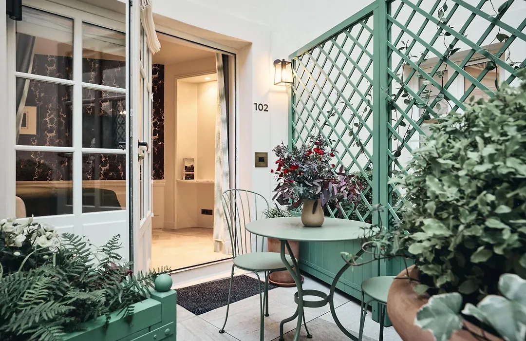 Hotel Prince De Conti-1