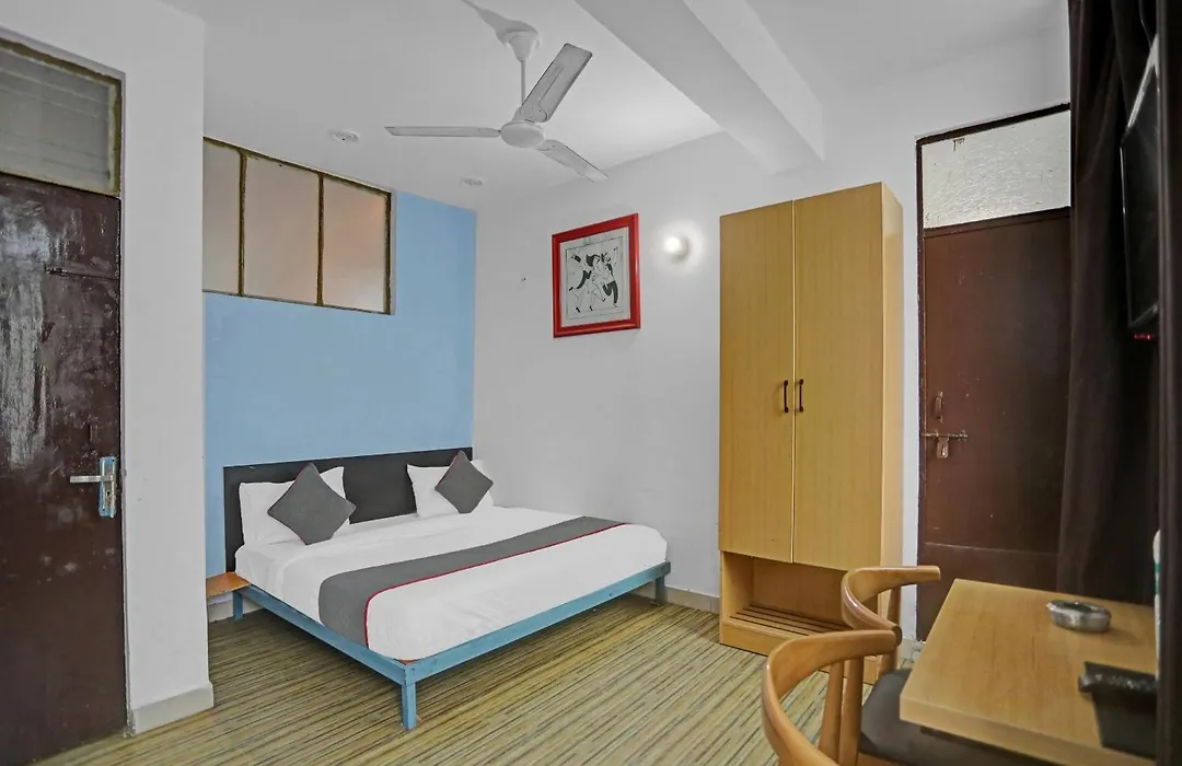 Hotel O Sky View Residency-1