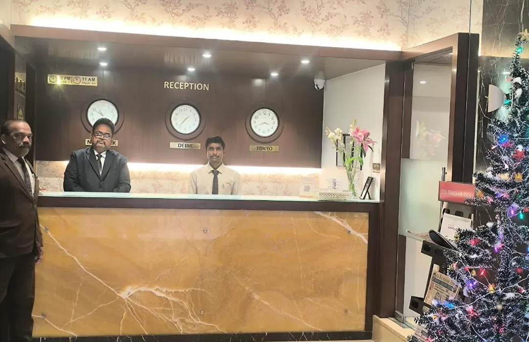 Gold Crest Business Hotel-1