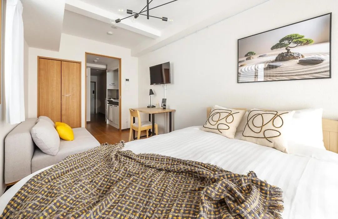 Dash Living Shinjuku-1