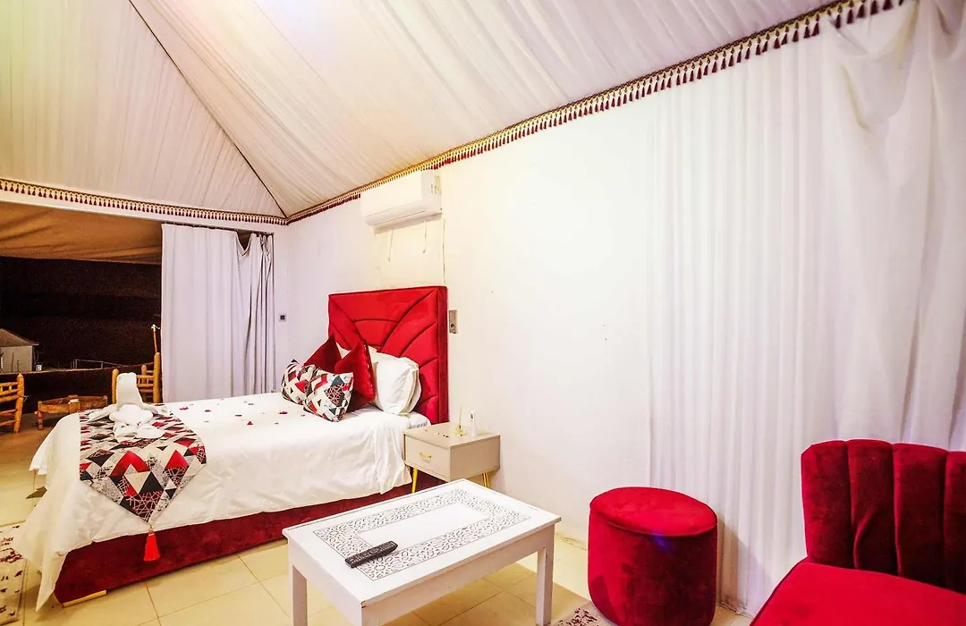 Agafay Pearl Camp Marrakech-1