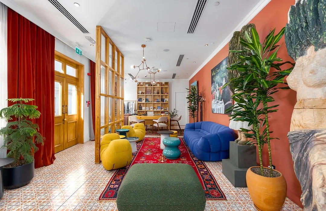 Blue Fox, A Member Of Design Hotels-1
