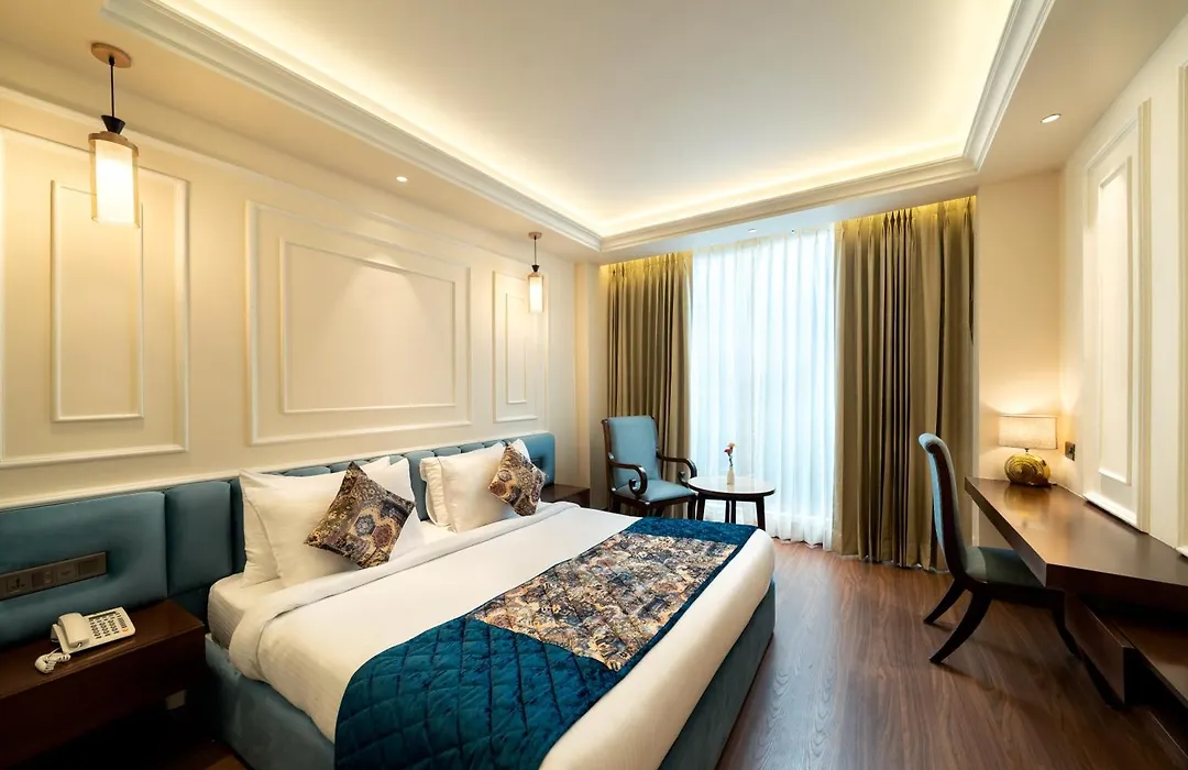 Country Inn Hall Of Heritage Amritsar - Just 6 Mins From Golden Temple-1