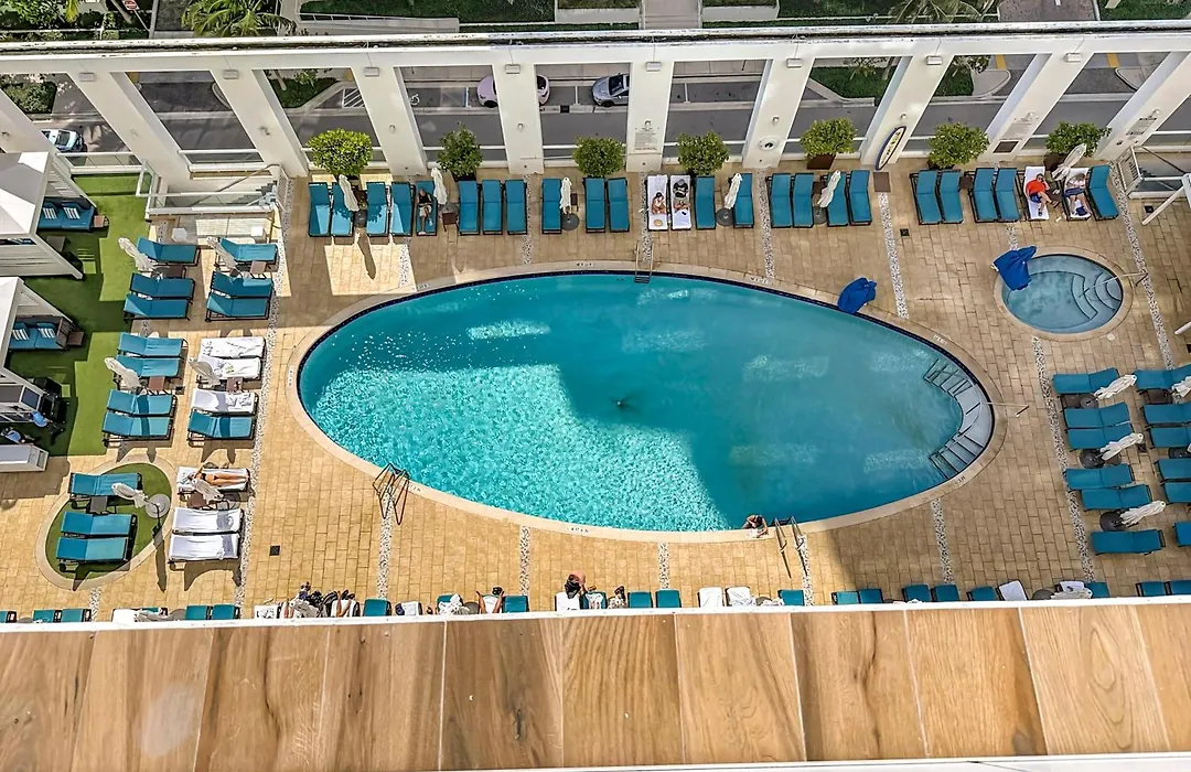 Stylish 1 Bedroom At Fort Lauderdale-1