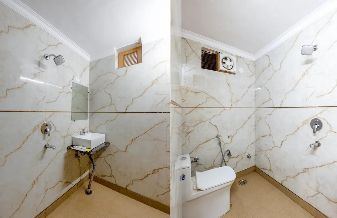 Hotel Ashoka Continental Near New Delhi Railway Station-1