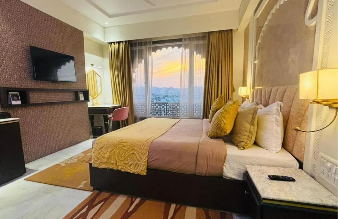 Justa Ssatva Resort, Udaipur-1