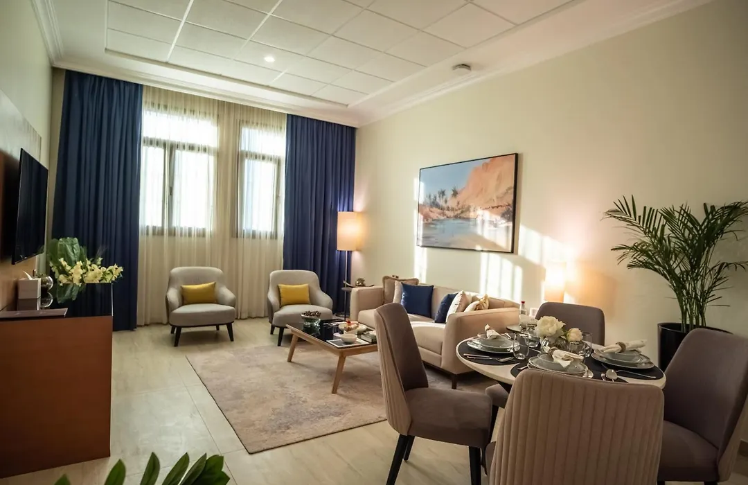 La Maison Hotel Doha-1
