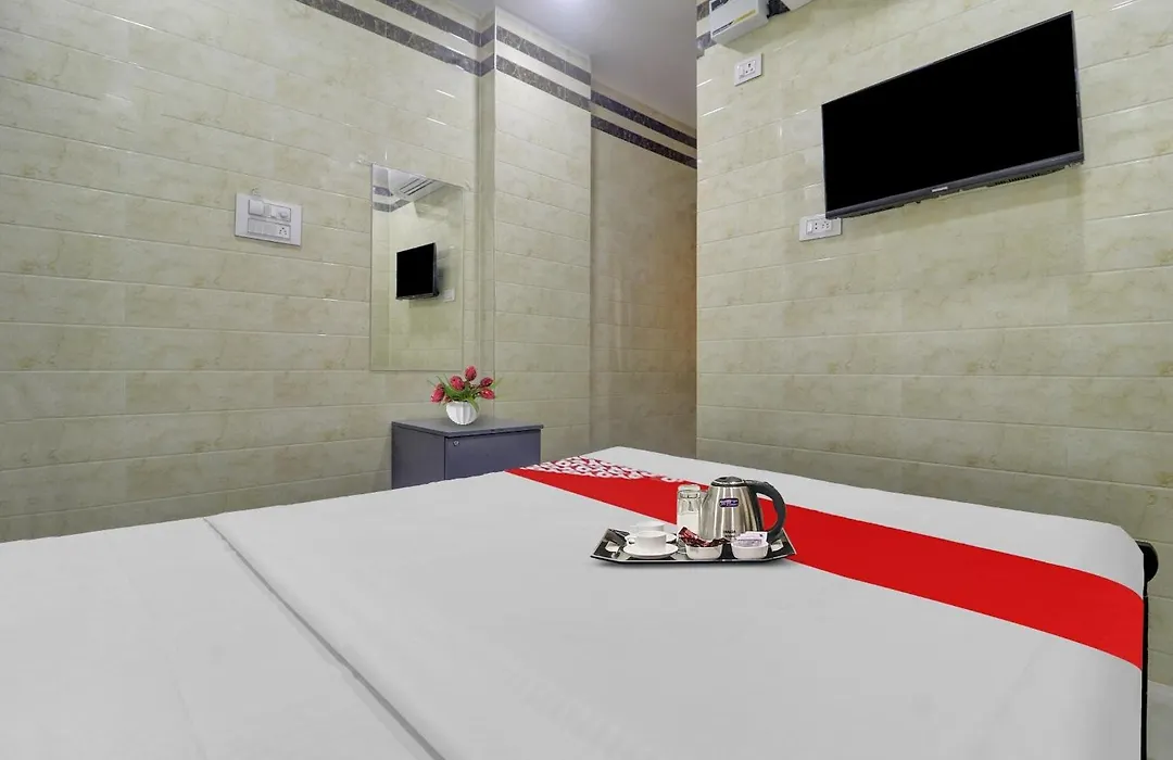 Hotel O Ashoka Classic Near Gokul Chat-1