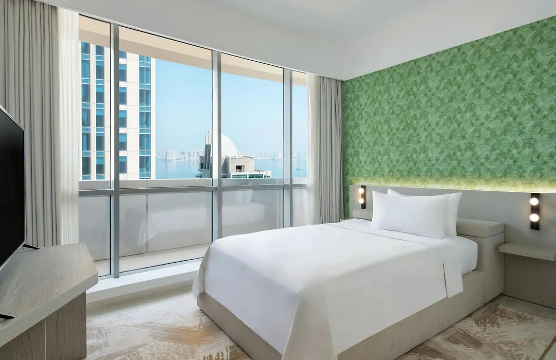 Element By Marriott West Bay Doha-1