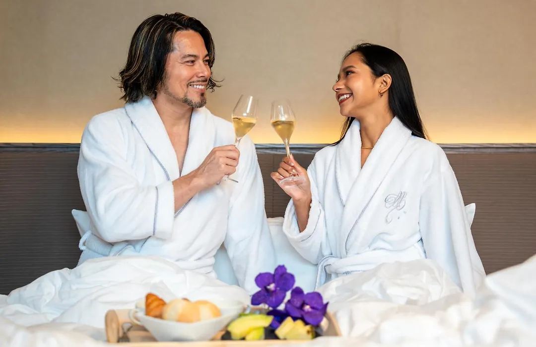 The Skm Tokyo Hotel & Dining-1