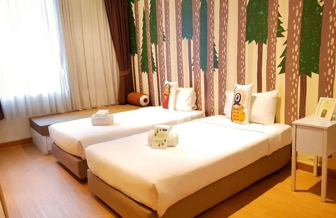 Beat Hotel Bangkok-1