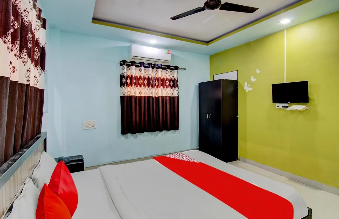 Hotel O By Oyo Suyog-1