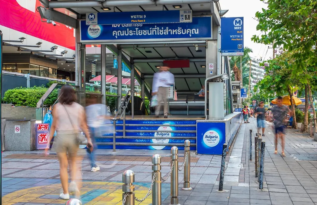 Best Western Ratchada Hotel-1